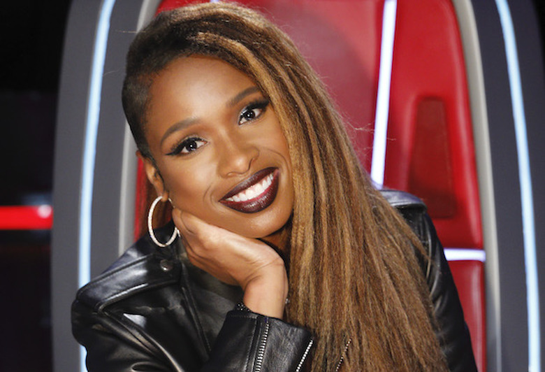 the voice jennifer hudson