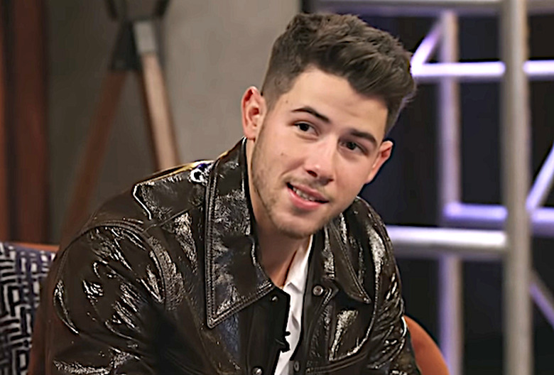 the voice nick jonas