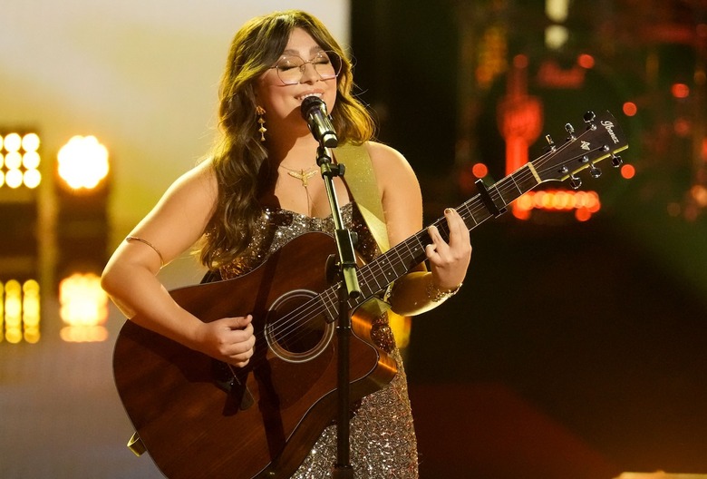THE VOICE -- 