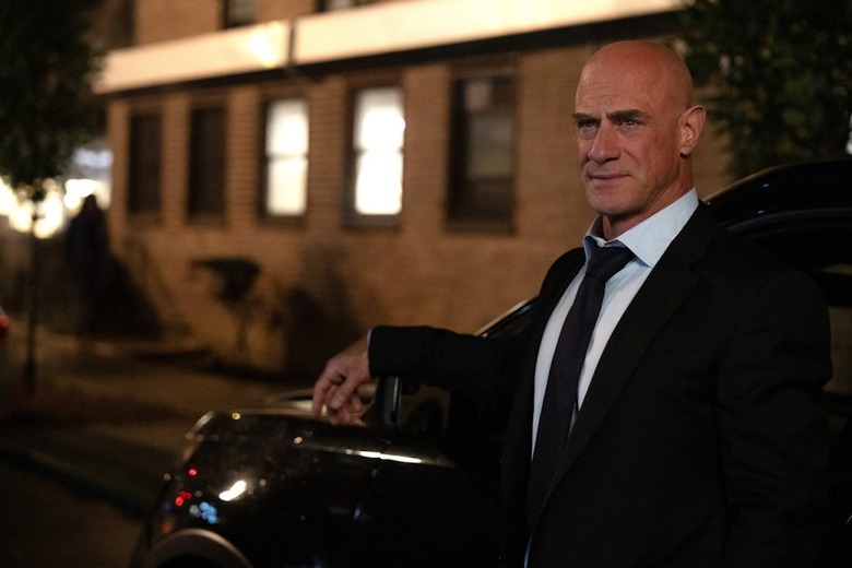 law and order svu season 27 love you quote