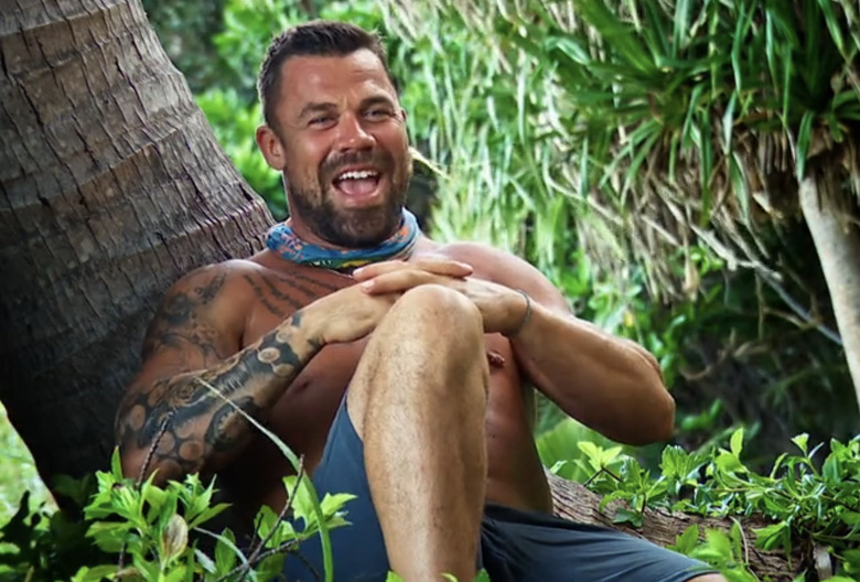 survivor bromance quote