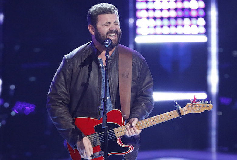 the voice season 14 photos johnny bliss genesis diaz