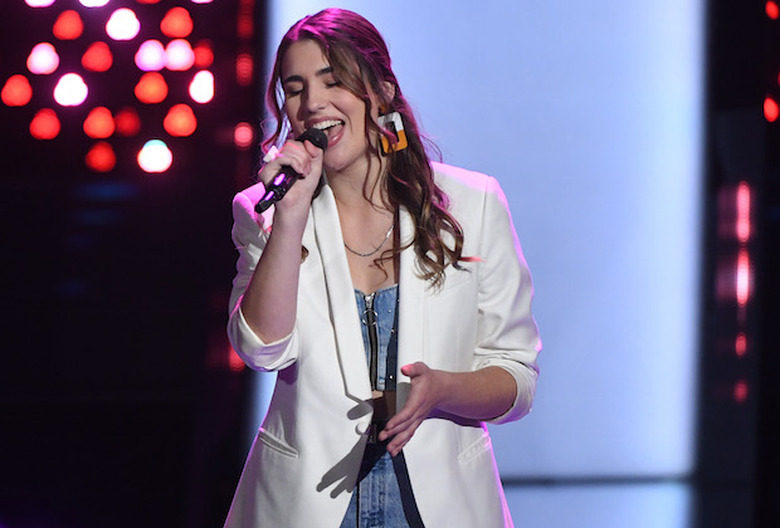 the voice photos season 18 contestants