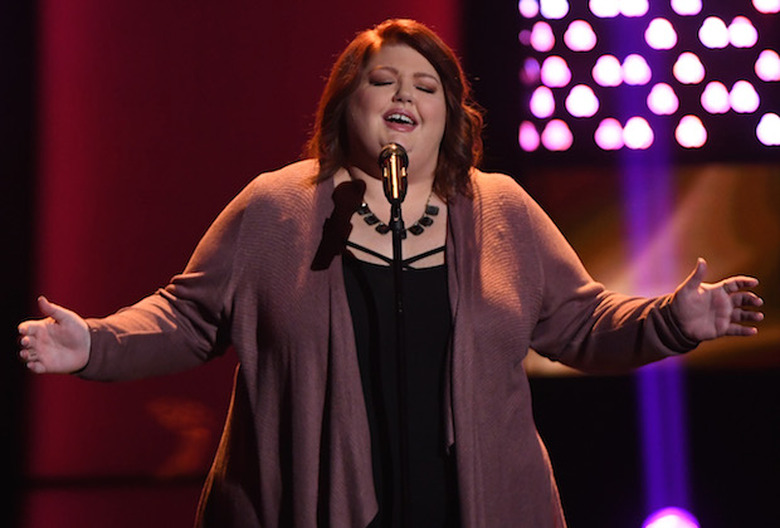 the voice photos season 18 contestants