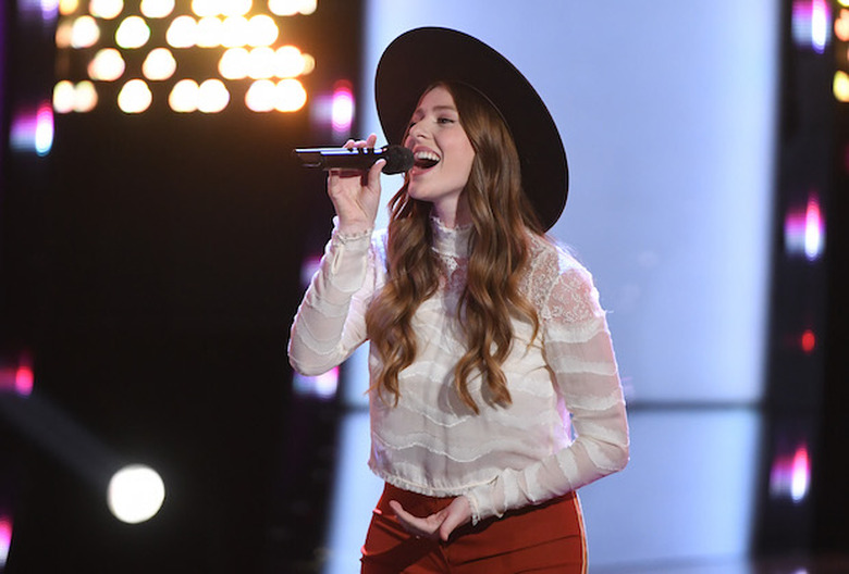 the voice photos season 18 contestants