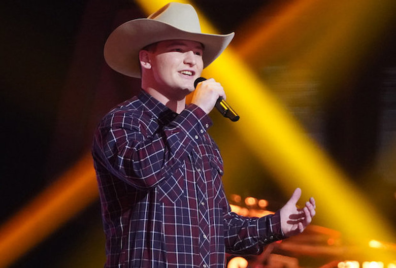 the voice season 20 most promising contestants list pictures