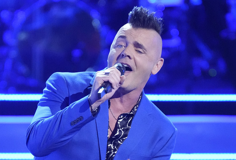 THE VOICE -- 