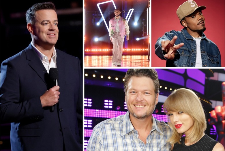 voice season 26 changes mashup