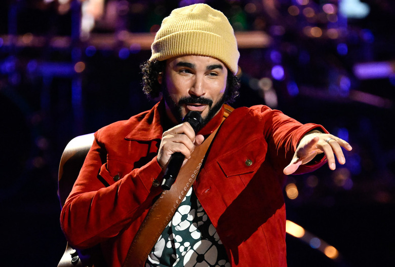 THE VOICE -- 