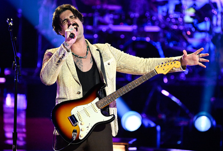THE VOICE -- 