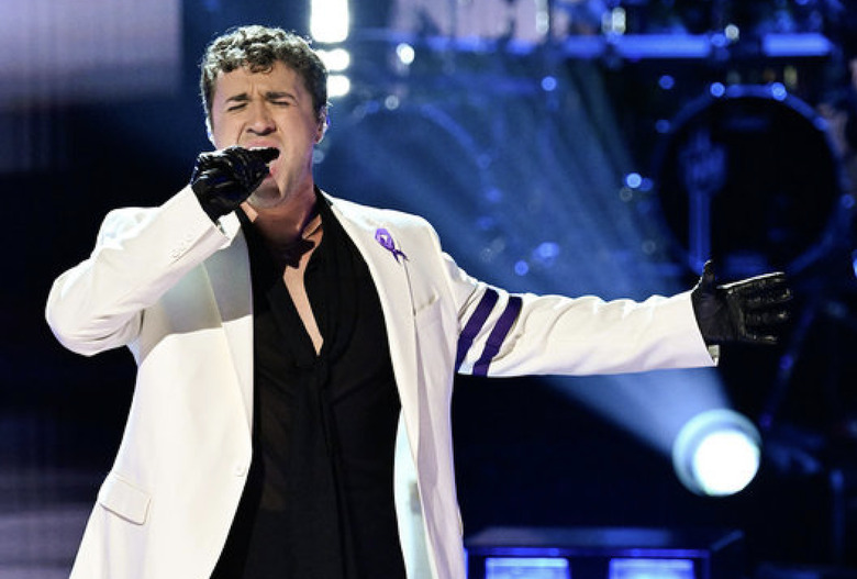 the voice jeremy beloate