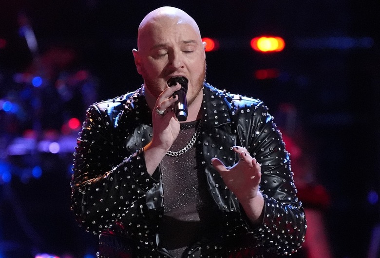 THE VOICE --