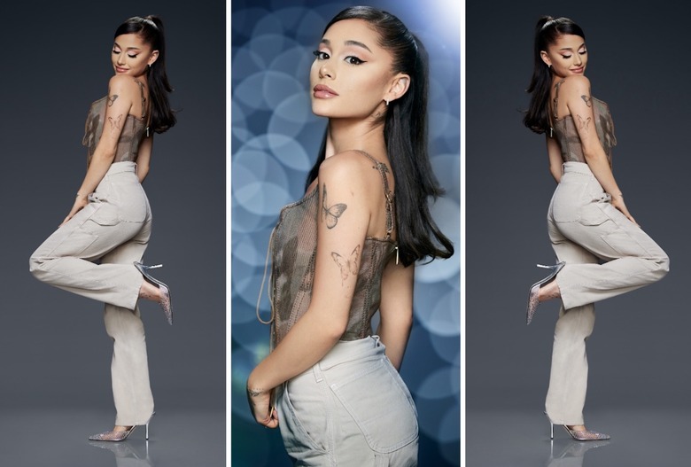 ariana grande voice nbc