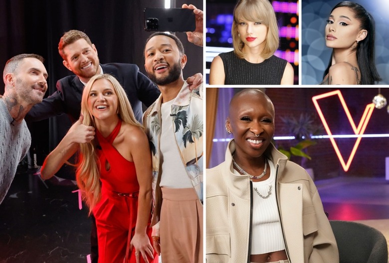 voice season 28 changes
