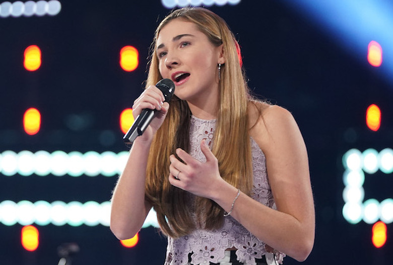 the-voice-semifinal thunderstorm artis cammwess