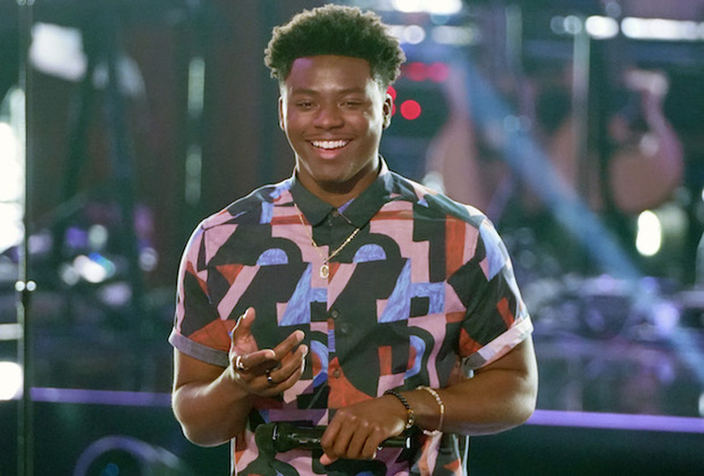 the-voice-semifinal thunderstorm artis cammwess