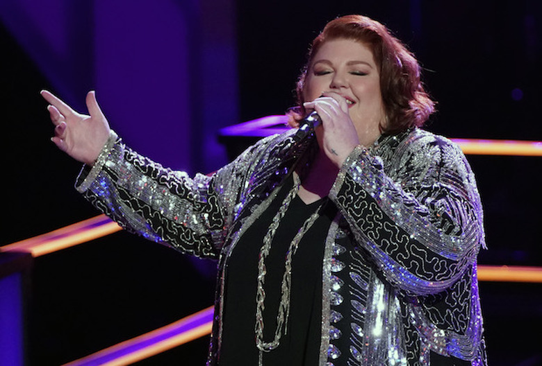 the-voice-semifinal thunderstorm artis cammwess