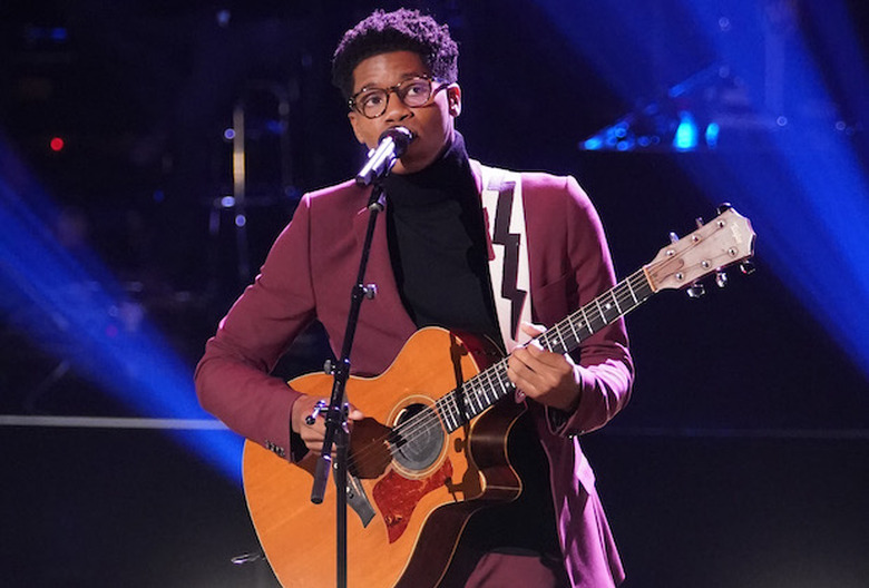 the-voice-semifinal thunderstorm artis cammwess