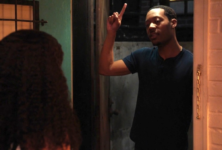 abbott elementary i fixed your light quote