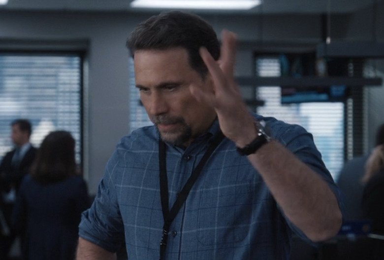 FBI disgruntled disenchanted quote