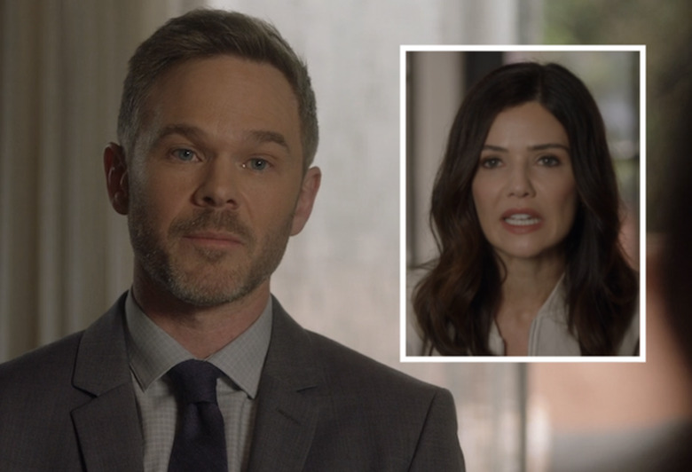 the rookie hannibal lecter quote