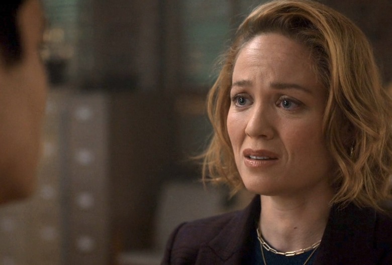 Will Trent I thought you might choose me quote