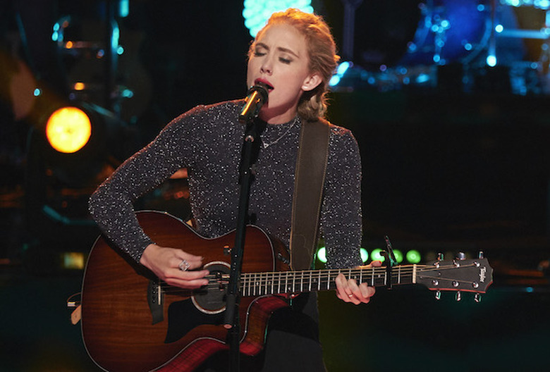 the voice top 10 pictures season 17