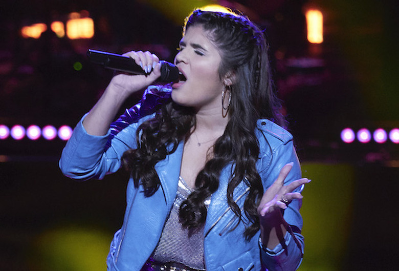 the voice top 10 pictures season 17