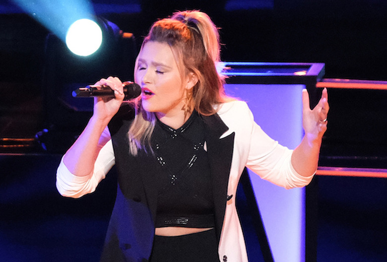 the voice top 10 pictures season 17