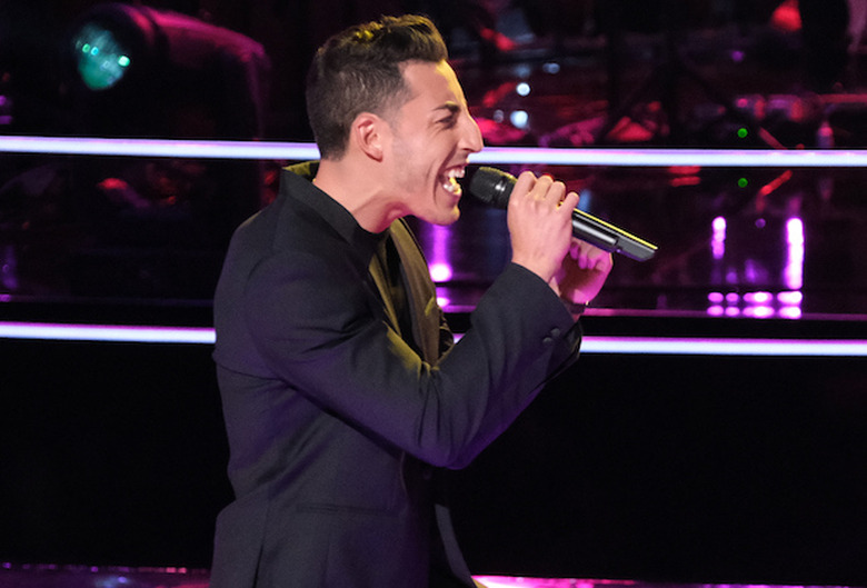 the voice top 10 pictures season 17