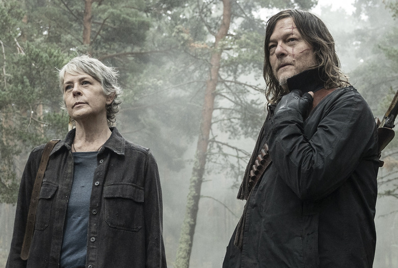 'The Walking Dead: Daryl Dixon' Season 3 Release Date, Trailer