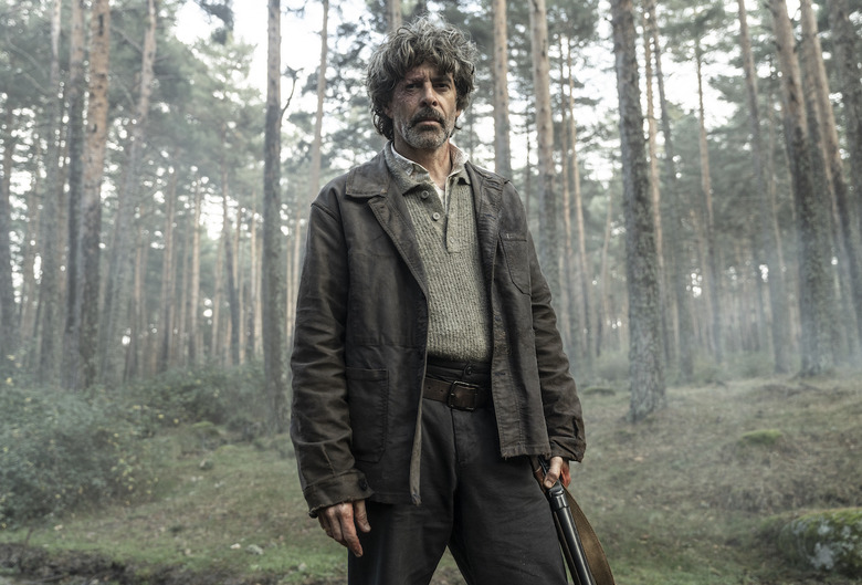 Eduardo Noriega as Antonio - The Walking Dead: Daryl Dixon _ Season 3 - Photo Credit: Carla Oset/AMC