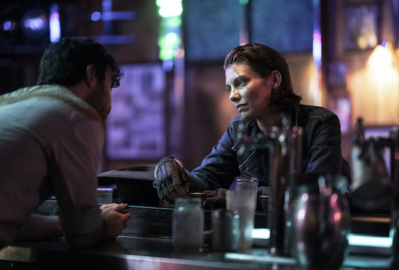 the walking dead dead city season 1 lauren cohan