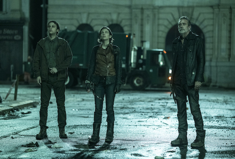 The Walking Dead Dead City Season 1 Photos
