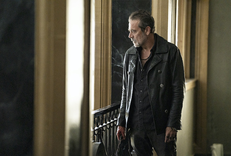 The Walking Dead: Dead City Season 1 Photos jeffrey dean morgan