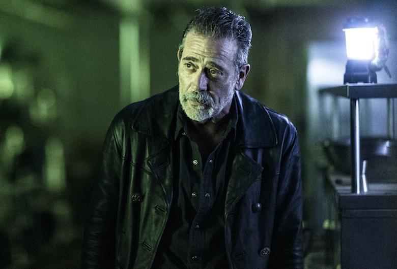 The Walking Dead: Dead City Season 1 Photos Jeffrey Dean Morgan