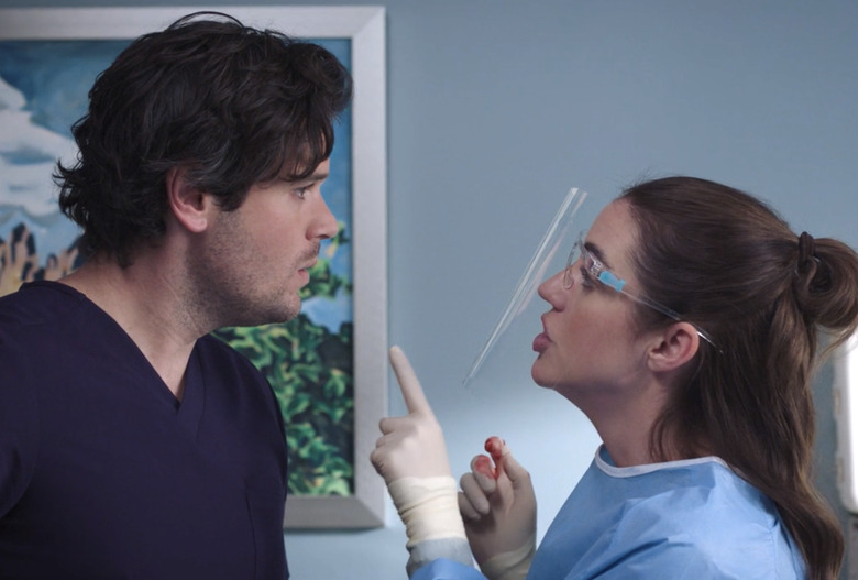 Grey's Anatomy Season 20 Episode 4