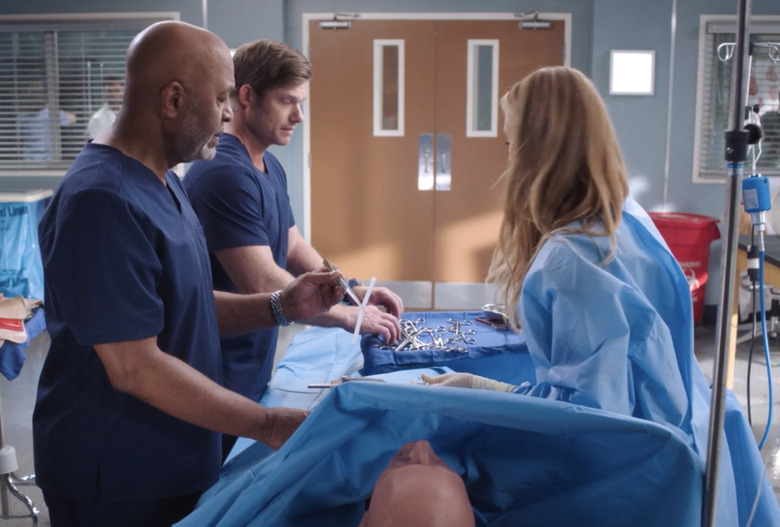 Grey's Anatomy Season 20 Episode 4