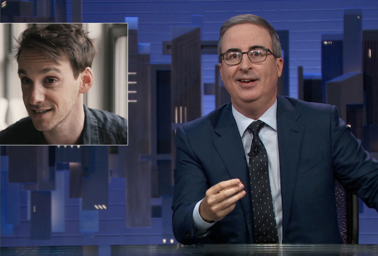 Last Week Tonight John Oliver