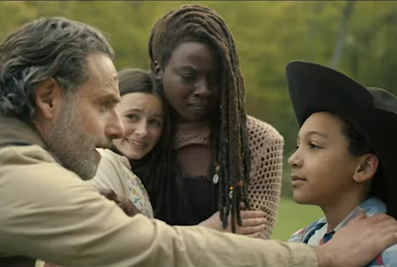 TWD Ones Who Live Finale