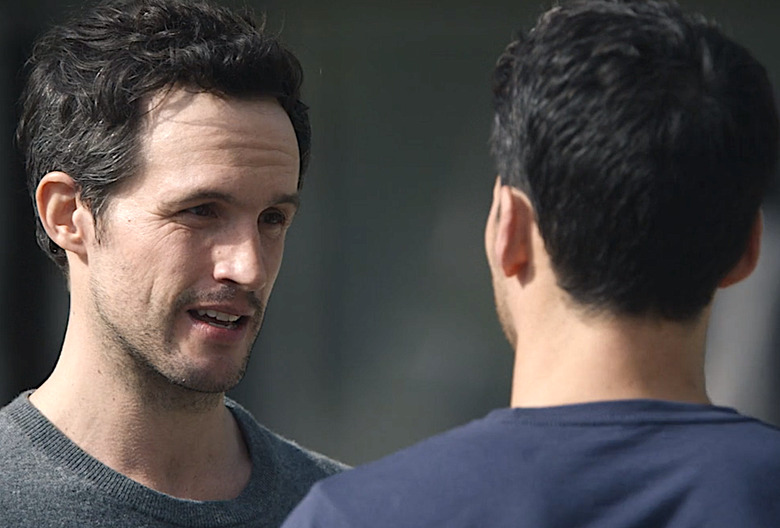 Station 19 Eli Travis