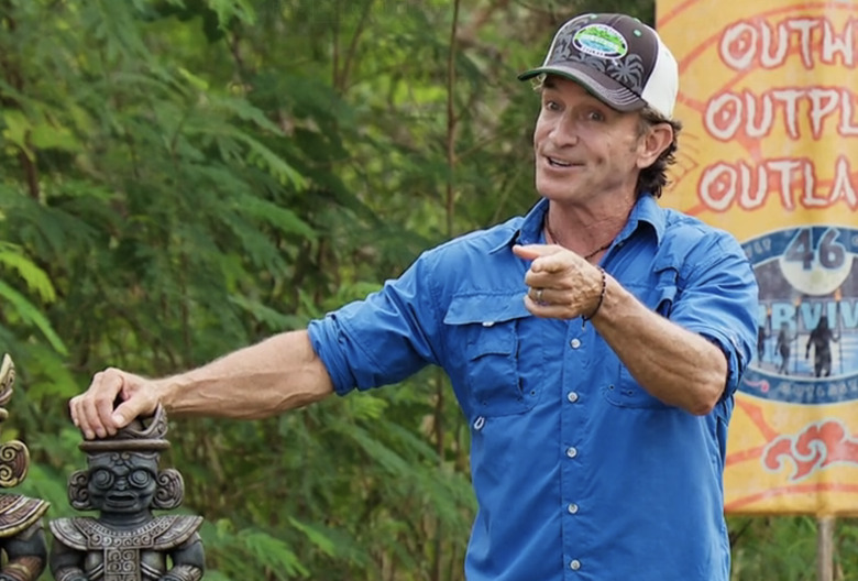 Survivor Jeff Probst
