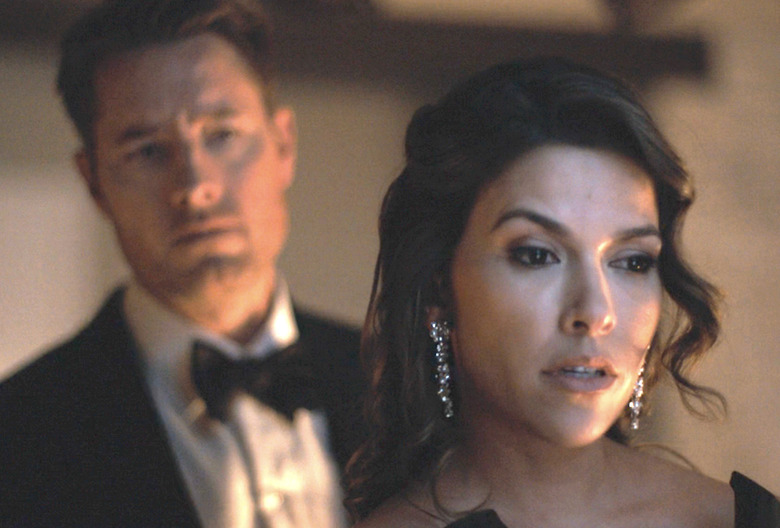 Tracker Justin Hartley