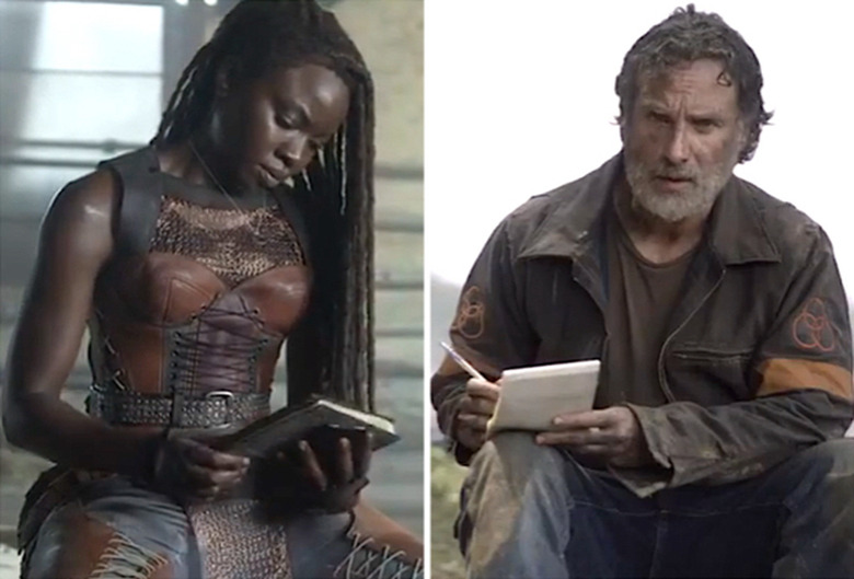 The Walking Dead Recap Series Finale