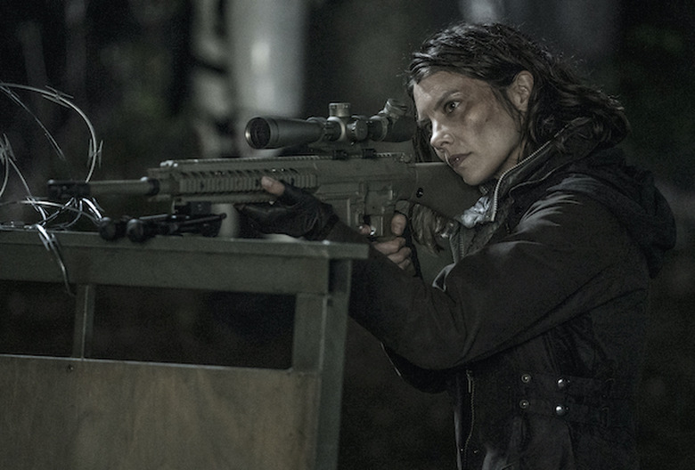 The Walking Dead Recap Series Finale