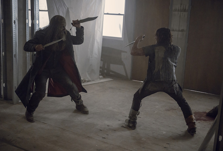 the walking dead season 9 best moments