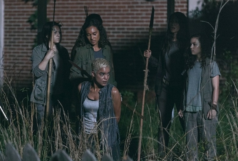 the walking dead season 9 best moments