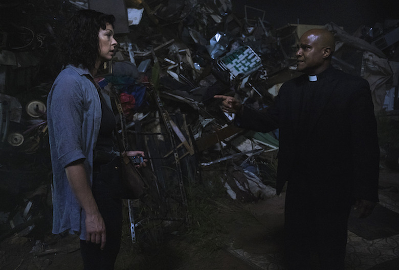 the walking dead season 9 best moments