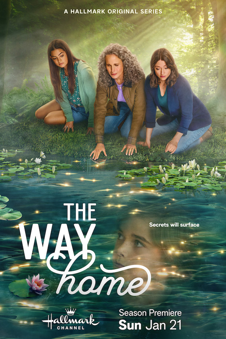 The Way Home Season 2 Poster