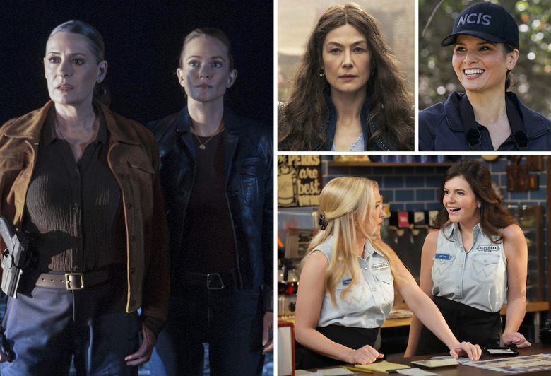 Criminal Minds JJ Emily Jemily Spoilers